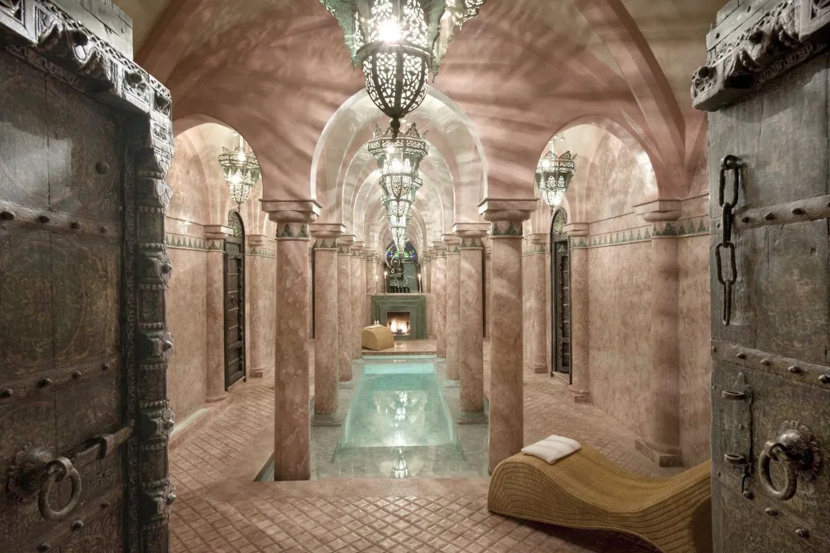La Sultana Spa Marrakech