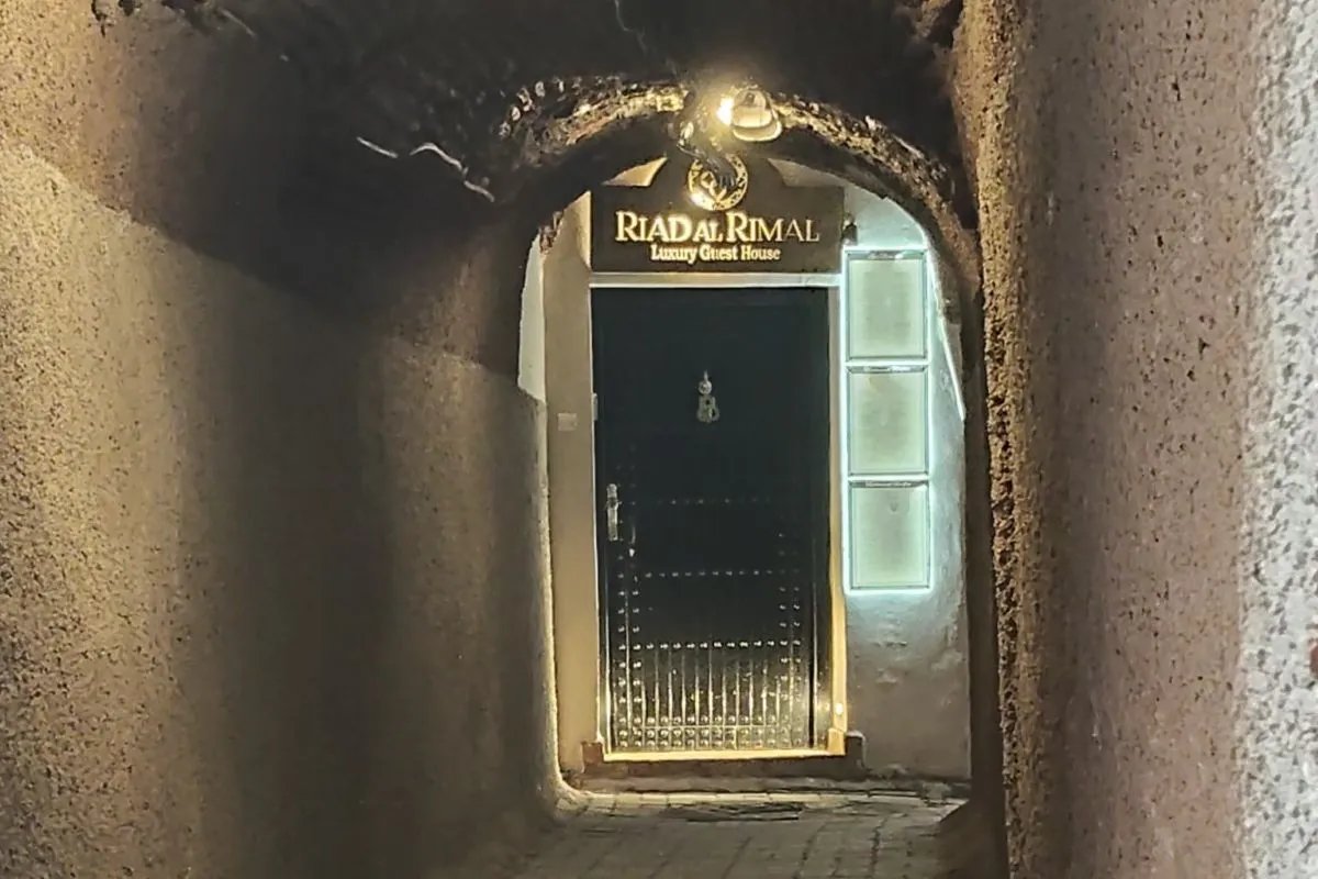 Visite Interactive de la Médina de Marrakech — photo 1