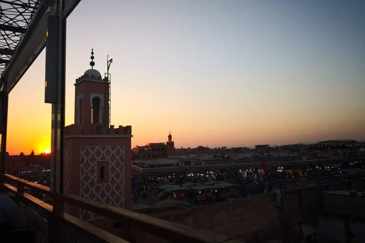 Les 12 choses incontournables à faire à Marrakech