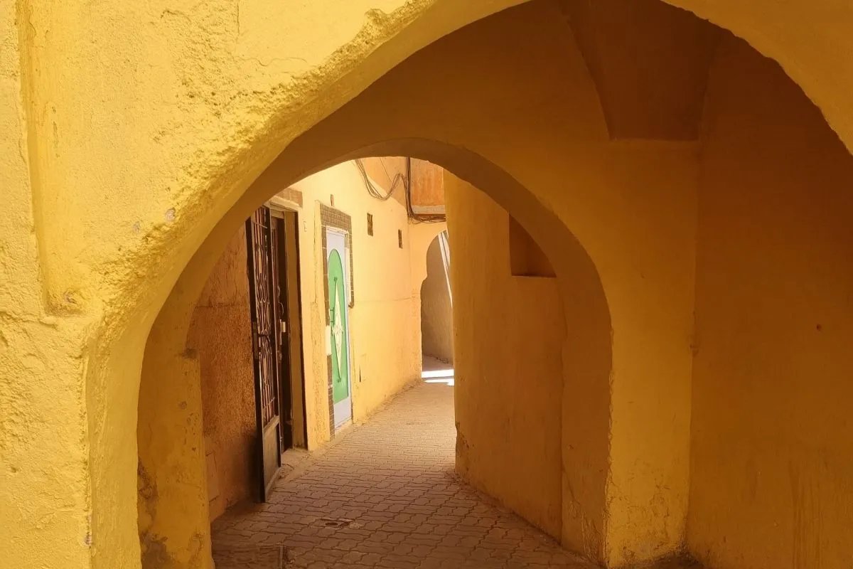 Privatführung Medina Marrakech