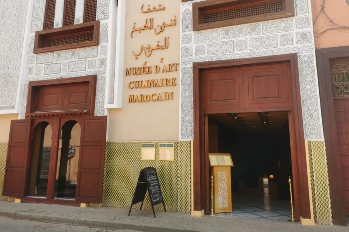 Cours de Cuisine Marocaine au Musée des Arts Culinaires — photo 1