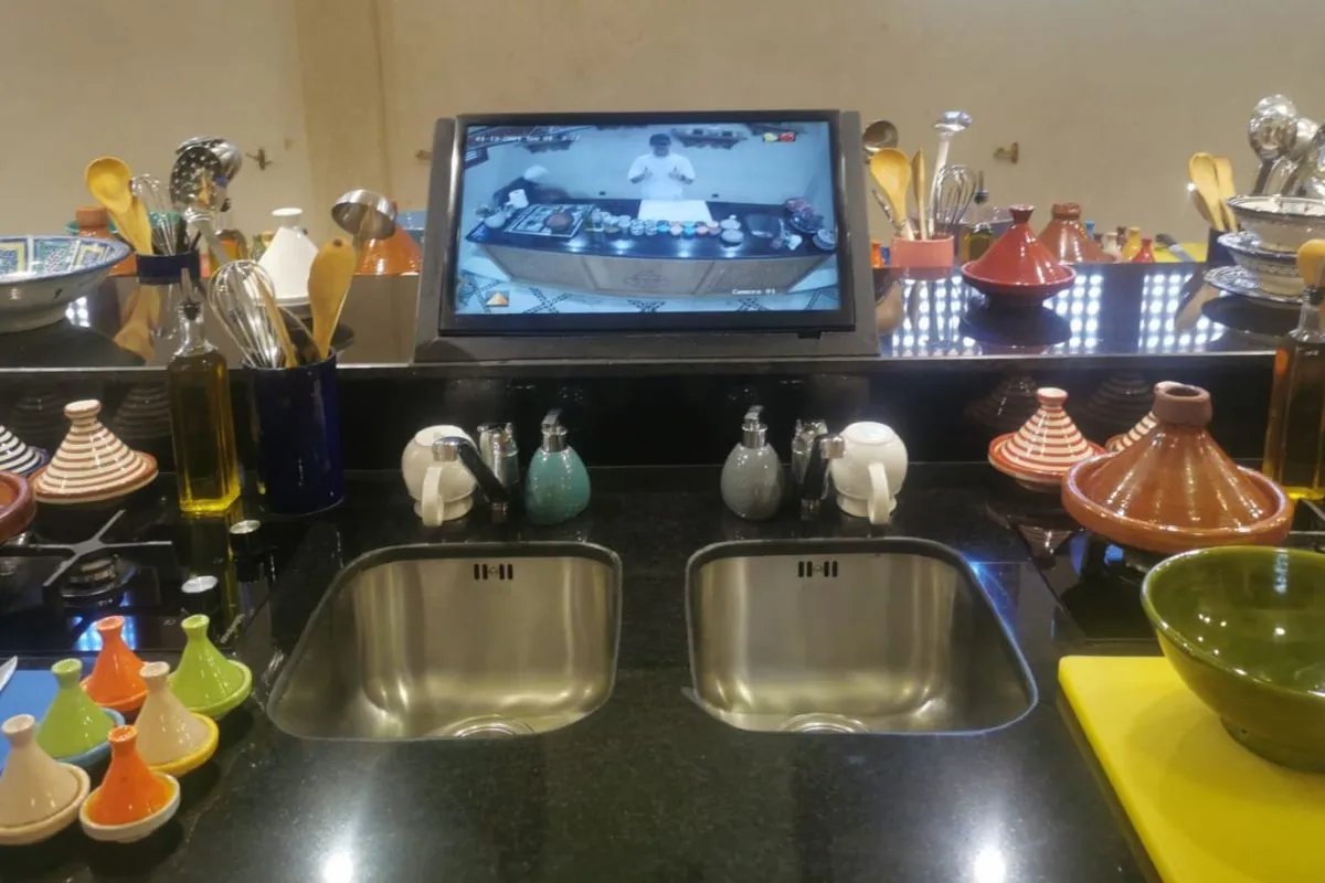 Cours de Cuisine Marocaine au Musée des Arts Culinaires — photo 2
