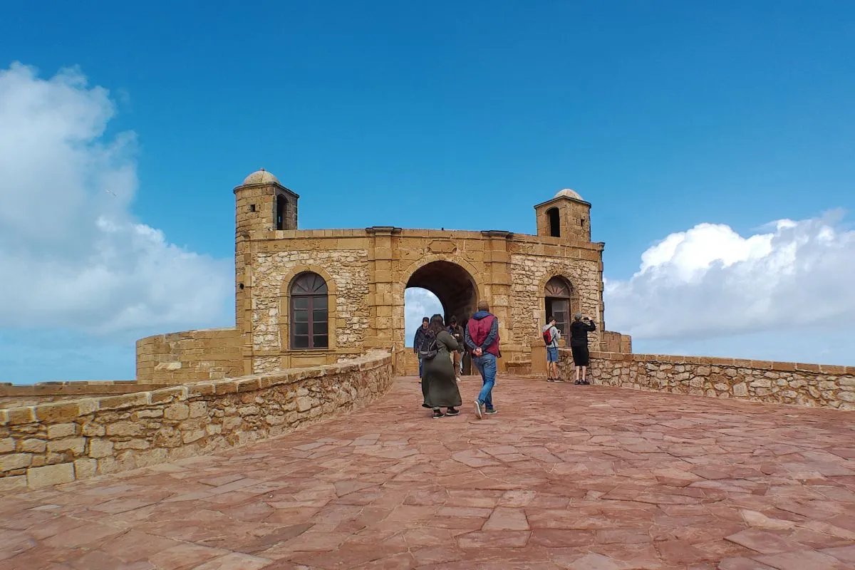 رحلة إلى Essaouira من Marrakech – يوم واحد أو يومان – خاصة