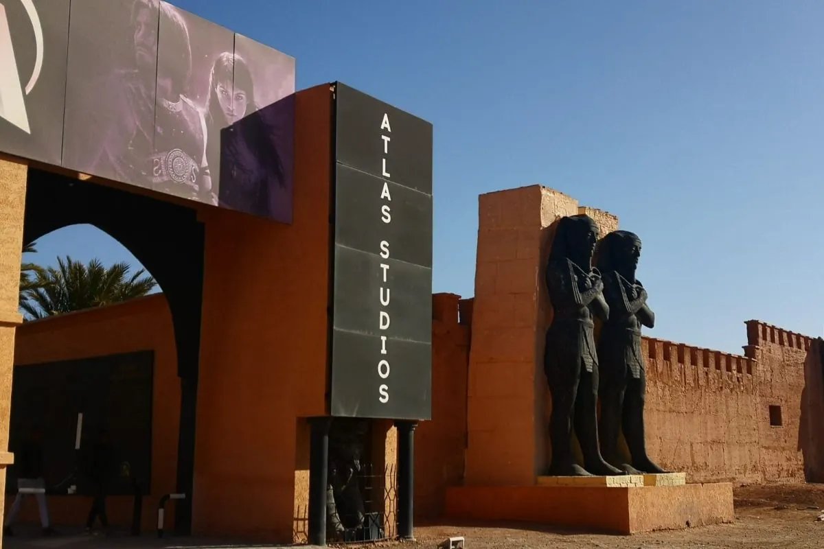 Désert du Sahara : Ouarzazate – Merzouga · 5J/4N · Départ Marseille — photo 1