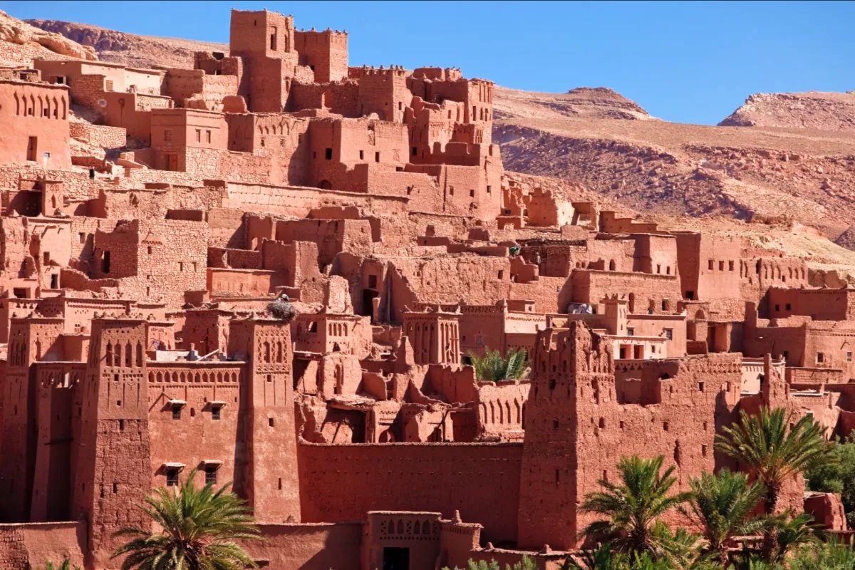 Excursion Ouarzazate Aït Ben Haddou depuis Marrakech — photo 1