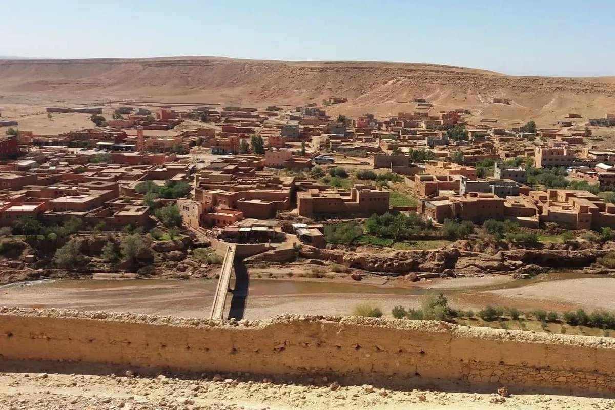 Excursion Ouarzazate Aït Ben Haddou depuis Marrakech – Privée