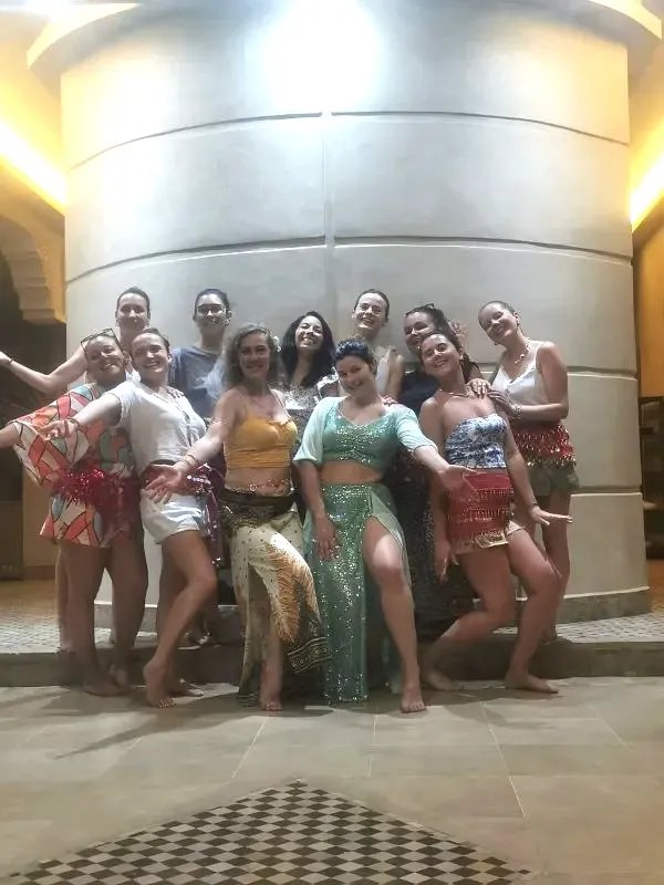 Cours de Danse Orientale à Marrakech — photo 1
