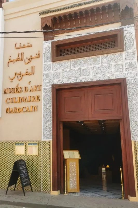 Cours de Cuisine Marocaine au Musée des Arts Culinaires — photo 1