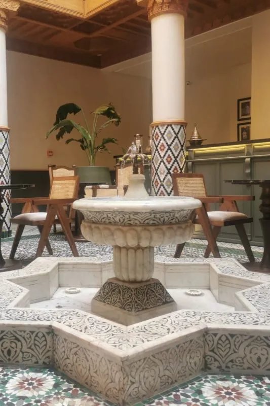 Cours de Cuisine Marocaine au Musée des Arts Culinaires — photo 2