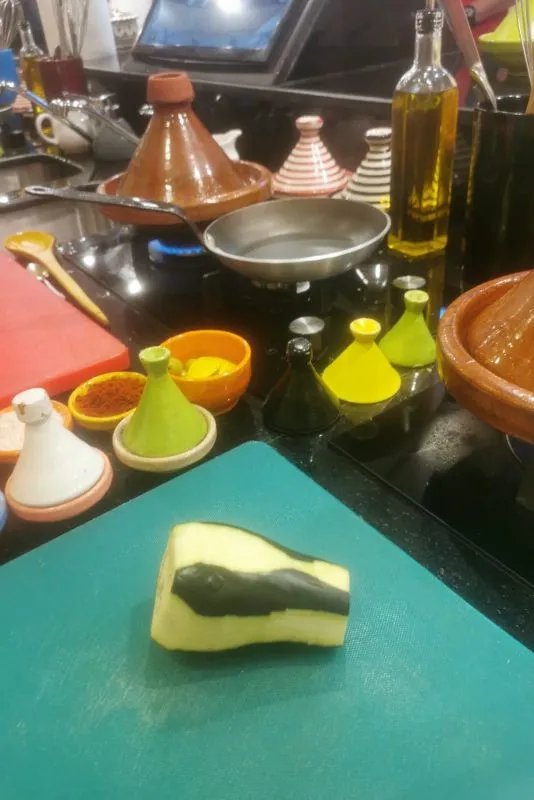 Cours de Cuisine Marocaine au Musée des Arts Culinaires — photo 4