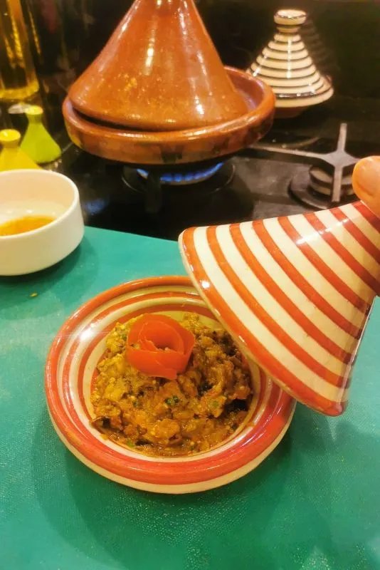 Cours de Cuisine Marocaine au Musée des Arts Culinaires — photo 3