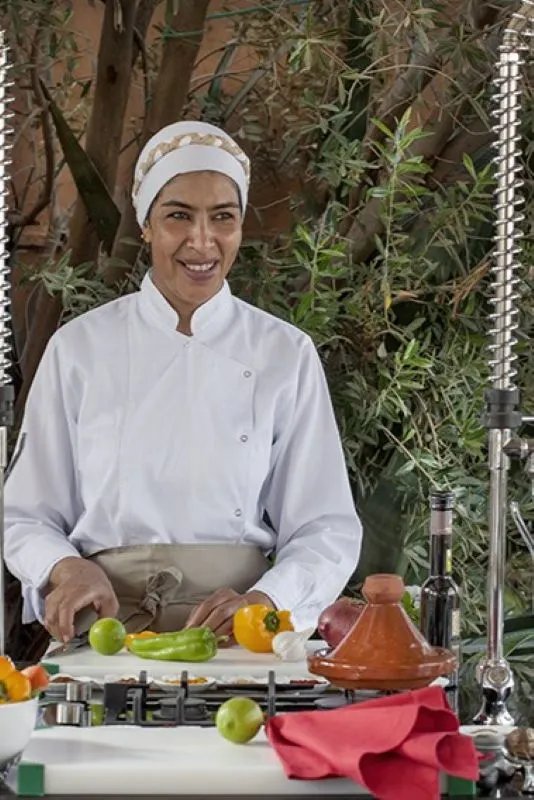 Cooking Class – La Sultana Marrakech — photo 1