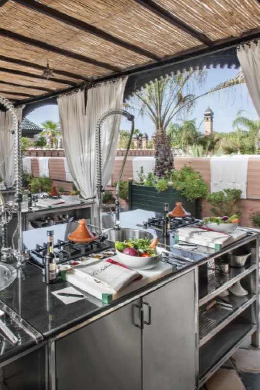 Cooking Class La Sultana Marrakech — photo 2