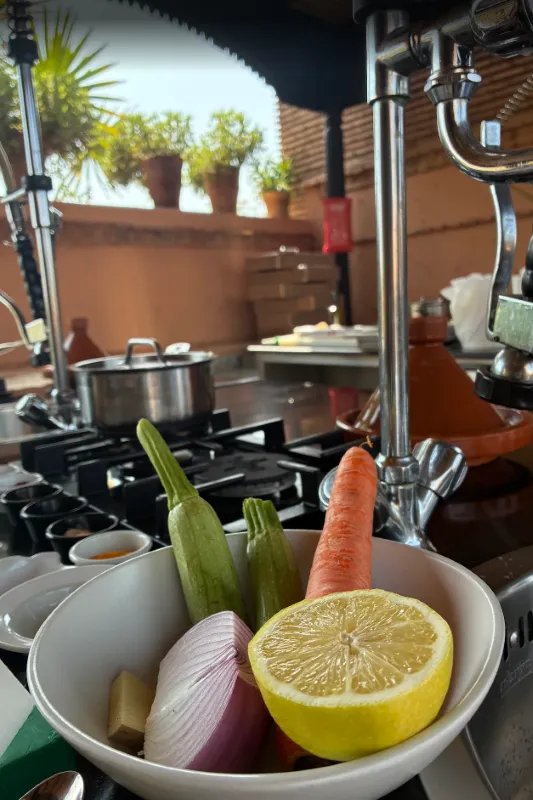 Cooking Class – La Sultana Marrakech — photo 3