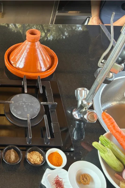 Cooking Class – La Sultana Marrakech — photo 5
