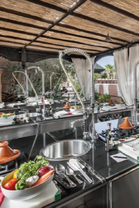 Cooking Class – La Sultana Marrakech — photo 2
