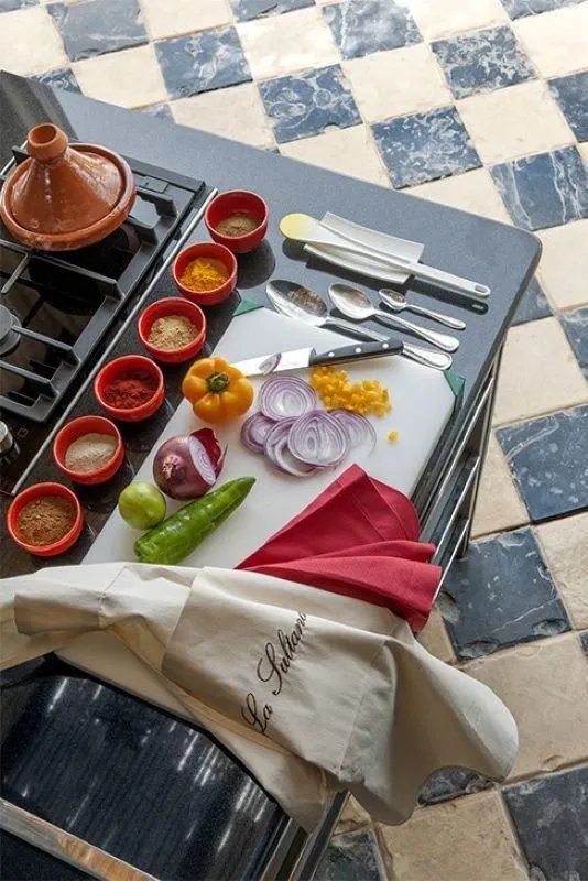 Cooking Class – La Sultana Marrakech — photo 4