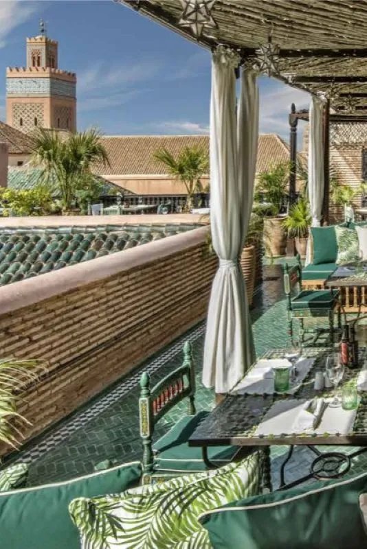 Cooking Class La Sultana Marrakech — photo 3