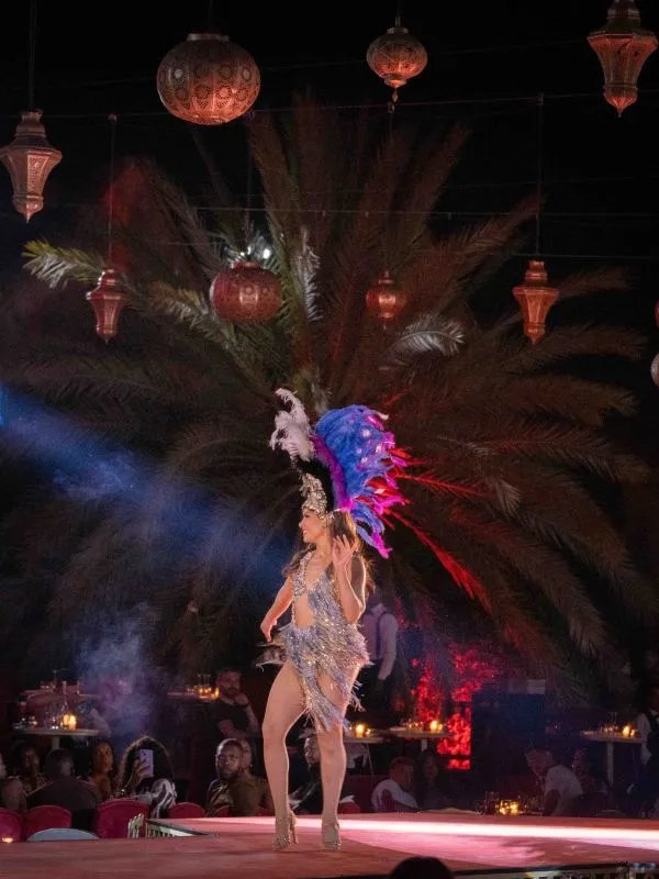 Dar Soukkar Dîner spectacle dans un Palais historique — photo 2