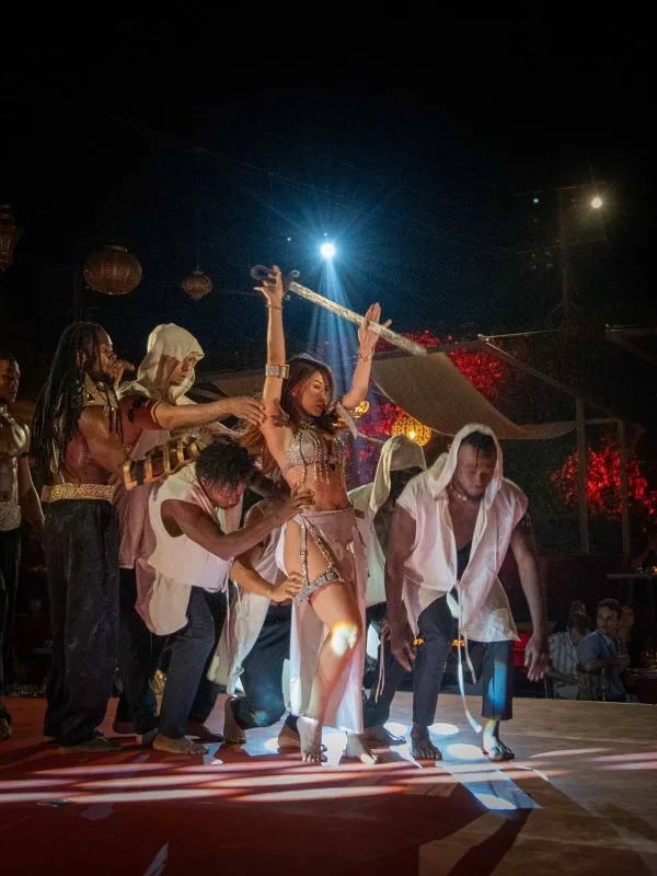 Dar Soukkar Dîner spectacle dans un Palais historique — photo 4