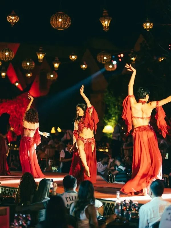 Dar Soukkar Dîner spectacle dans un Palais historique — photo 3