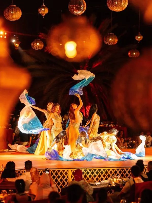 Ce que j'ai vécu un soir de spectacle à Dar Soukkar