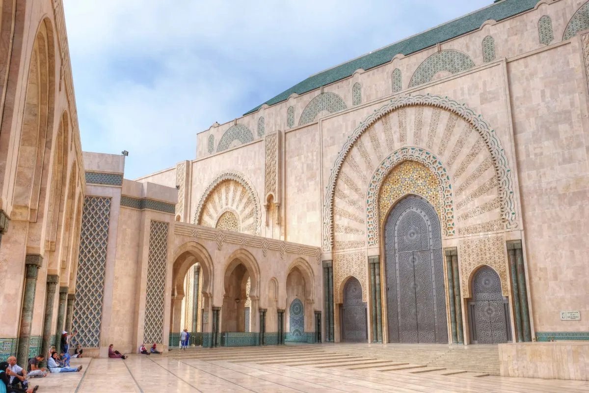 Excursion Casablanca depuis Marrakech  — photo 2