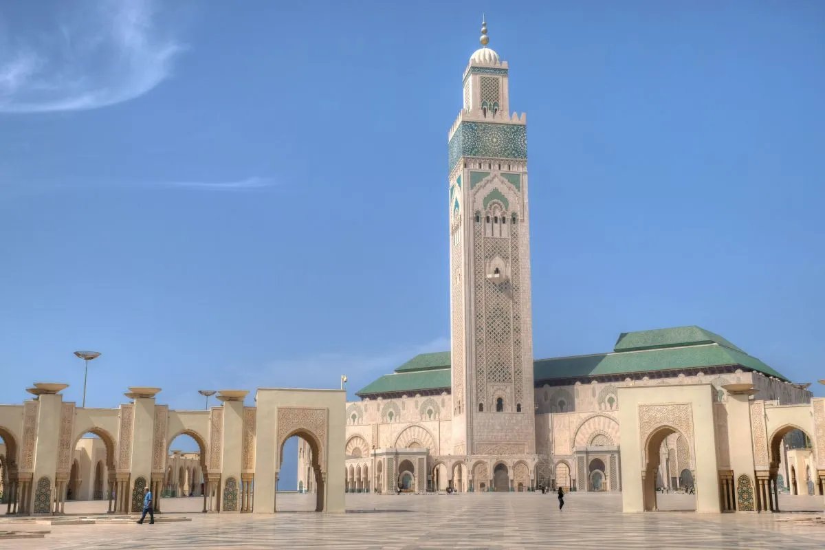 Excursion Casablanca depuis Marrakech