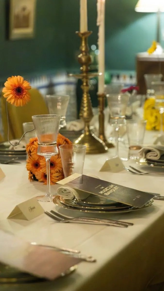 Le Museum Banquet du Palais Dar Zniber — photo 3