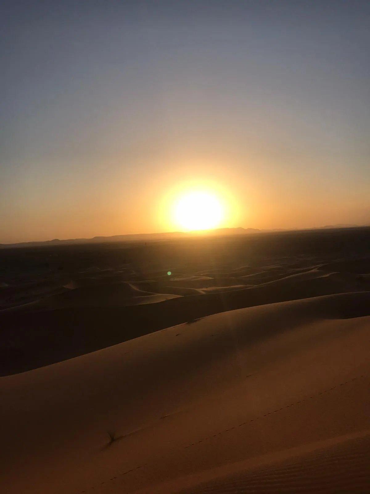 Désert du Sahara : Marrakech – Merzouga — photo 22