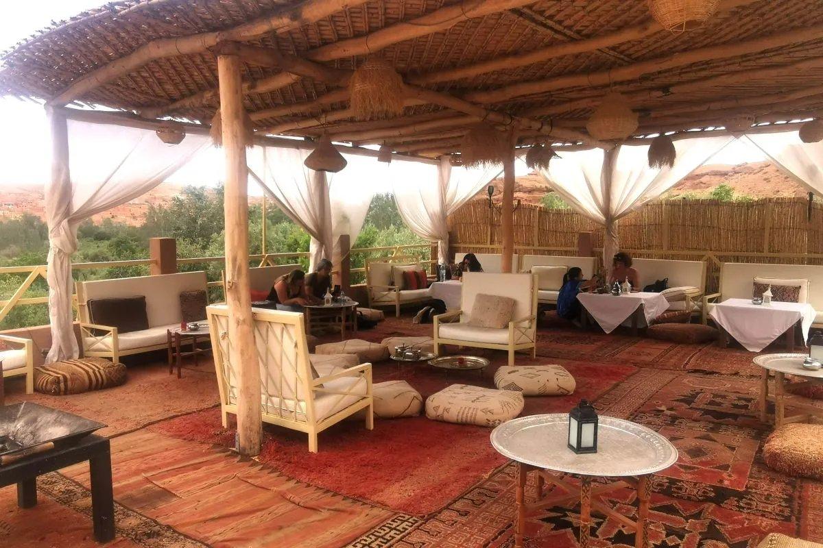 Désert du Sahara : Marrakech – Merzouga — photo 14