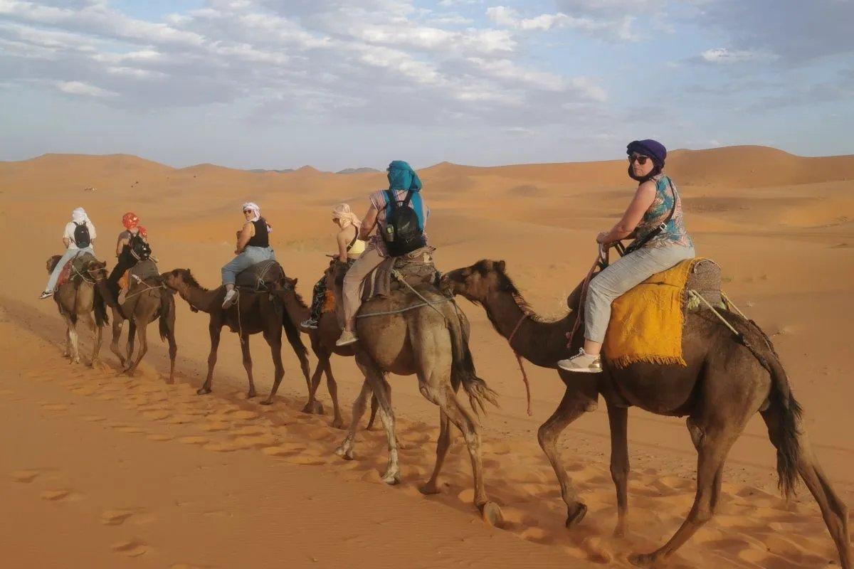 Désert du Sahara : Marrakech – Merzouga — photo 6