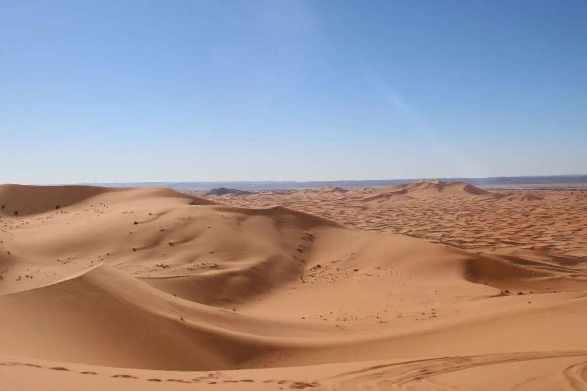 Désert du Sahara : Marrakech – Merzouga — photo 16