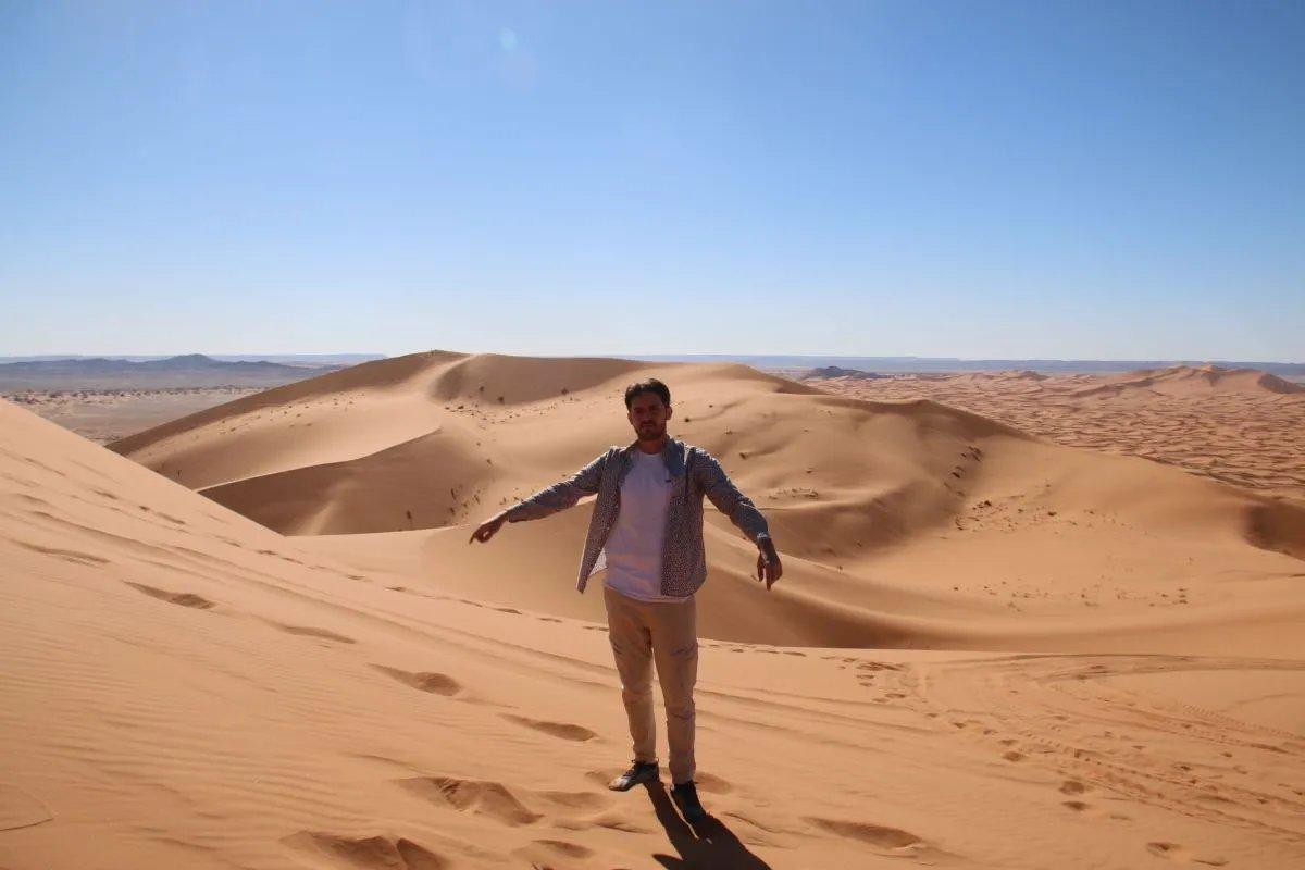 Désert du Sahara : Marrakech – Merzouga — photo 24