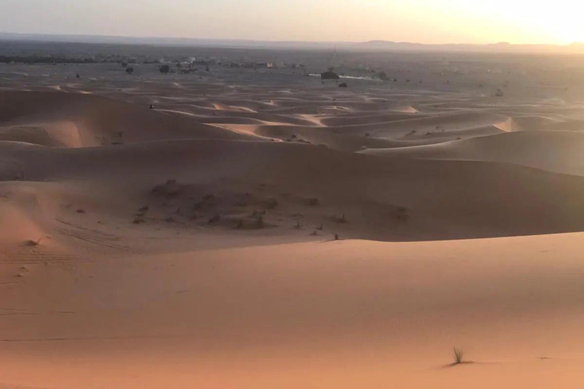 Désert du Sahara : Marrakech – Merzouga — photo 15