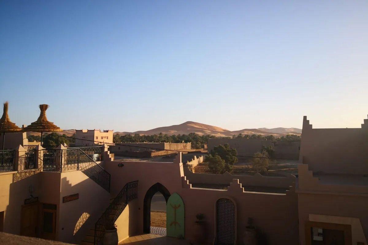 Désert du Sahara : Marrakech – Merzouga — photo 13
