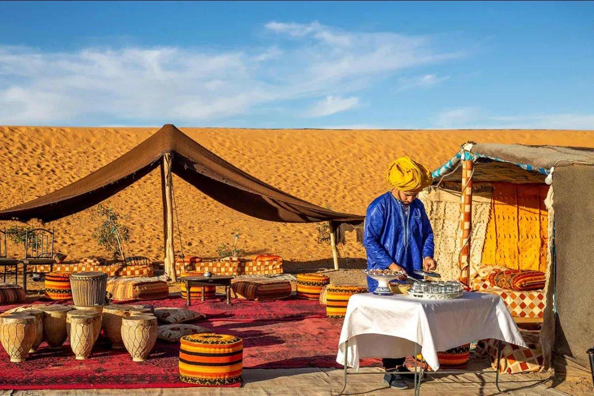Désert du Sahara : Marrakech – Merzouga — photo 7