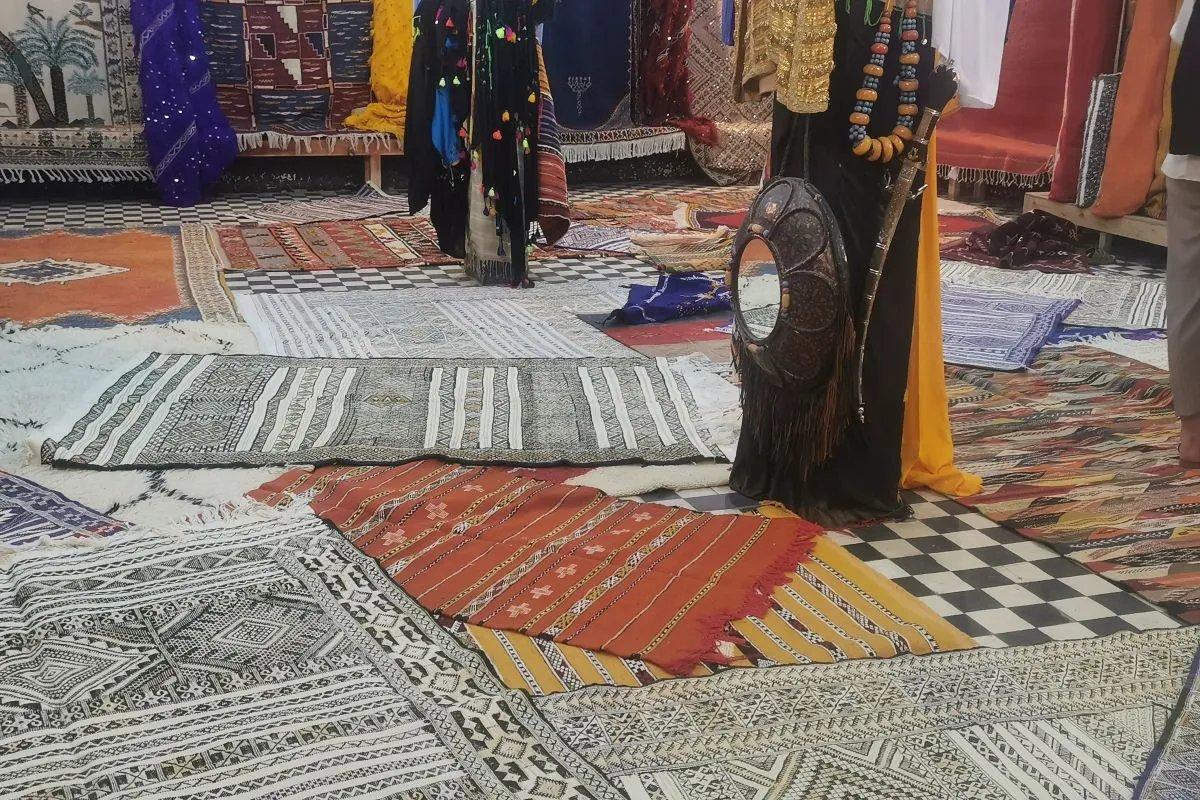 Désert du Sahara : Marrakech – Merzouga — photo 21