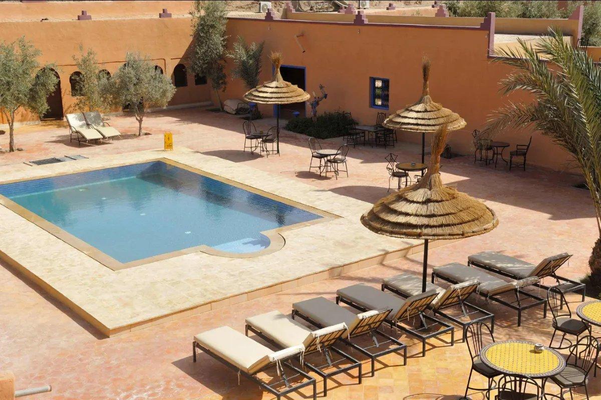 Désert du Sahara : Marrakech – Merzouga — photo 12