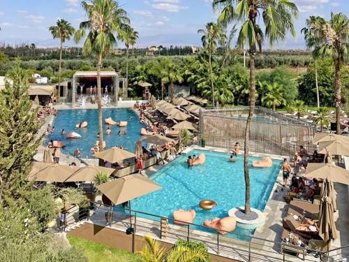 Famous Beach Marrakech : l'expérience pool party que je recommande cet été