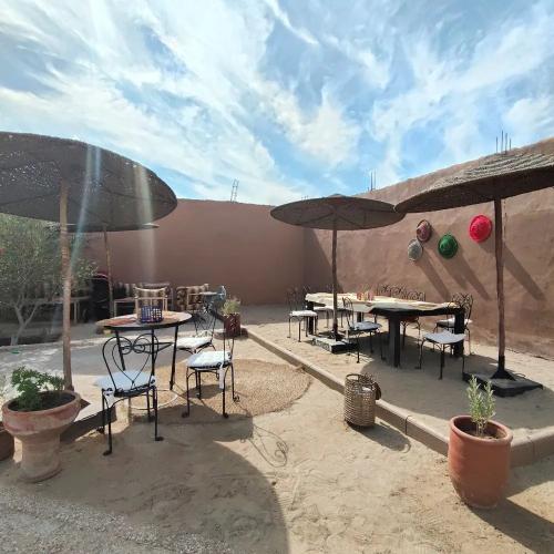 Où prendre un bon petit-déjeuner à Marrakech : mes adresses par ambiance