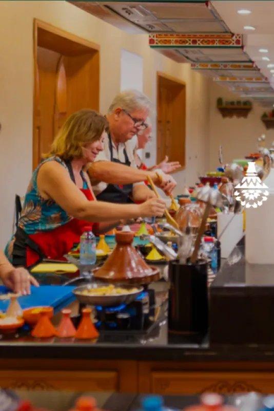 Cours de Cuisine Marocaine au Musée des Arts Culinaires — photo 1