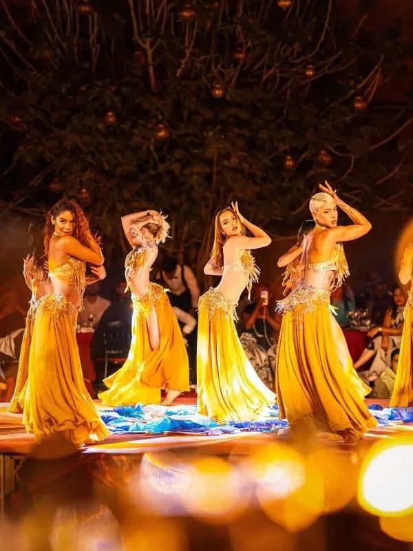 Dar Soukkar Dîner spectacle dans un Palais historique — photo 1