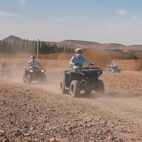 Quad dans le désert d'Agafay : 5 choses à savoir avant de partir
