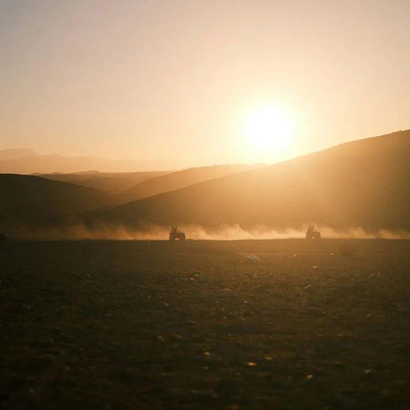 Quad Agafay — photo 1