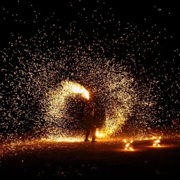 Agafay Abendshow-Dinner, Quad und Kamelritt — photo 1